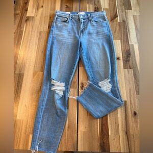 L'AGENCE El Matador Slim Jean